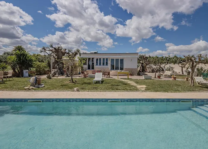 Hébergement de vacances Extravacanza *