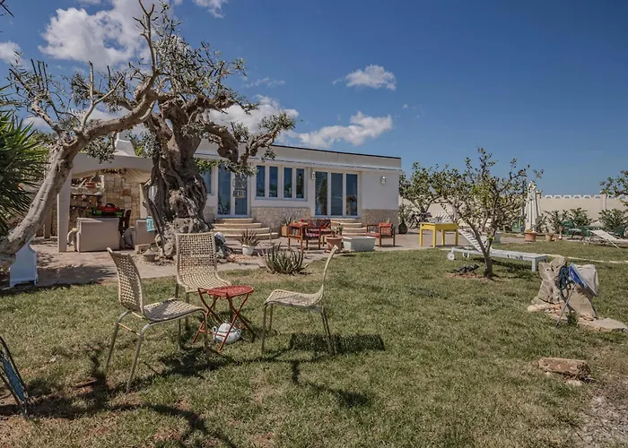 Hébergement de vacances Extravacanza *