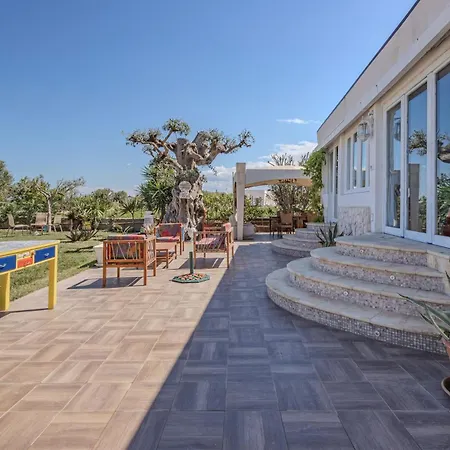 Extravacanza בית נופש פולינאנו א מארה