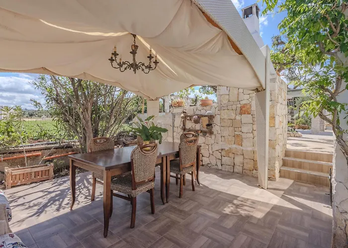 בית נופש Extravacanza פולינאנו א מארה