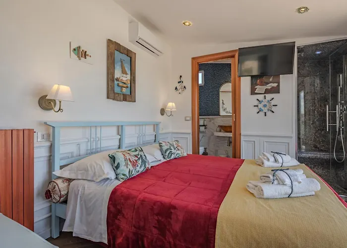 בית נופש Extravacanza פולינאנו א מארה