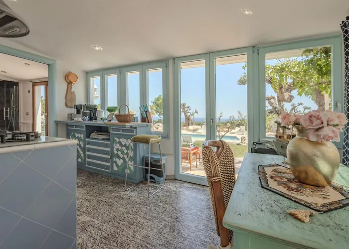 בית נופש Extravacanza פולינאנו א מארה