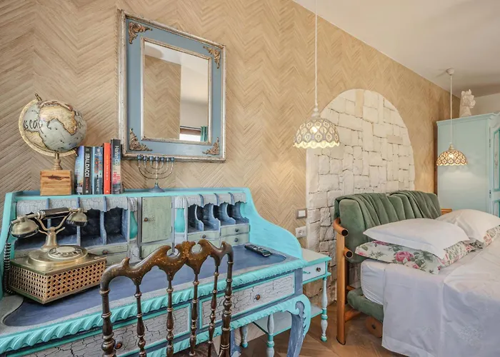 Extravacanza * פולינאנו א מארה