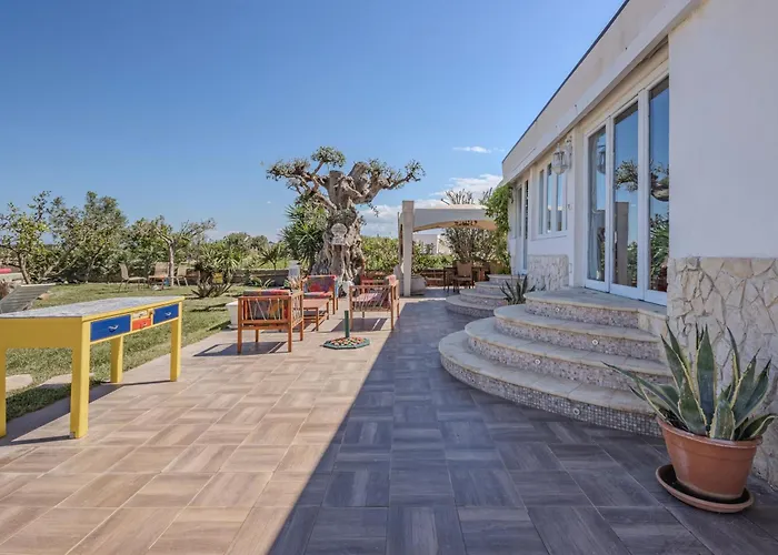 Extravacanza בית נופש פולינאנו א מארה