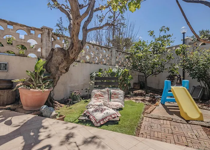 Extravacanza בית נופש פולינאנו א מארה